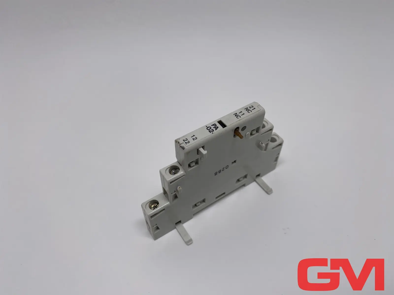 Produktfoto 1 von Sprecher+Schuh Hilfsschalter KT3-25-PA-02 auxiliary contact block 2NC