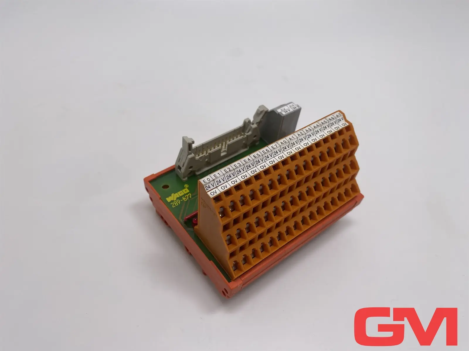 Produktfoto 1 von Wago Übergabemodul 289-677 interface module unit 24V Übergabeelement