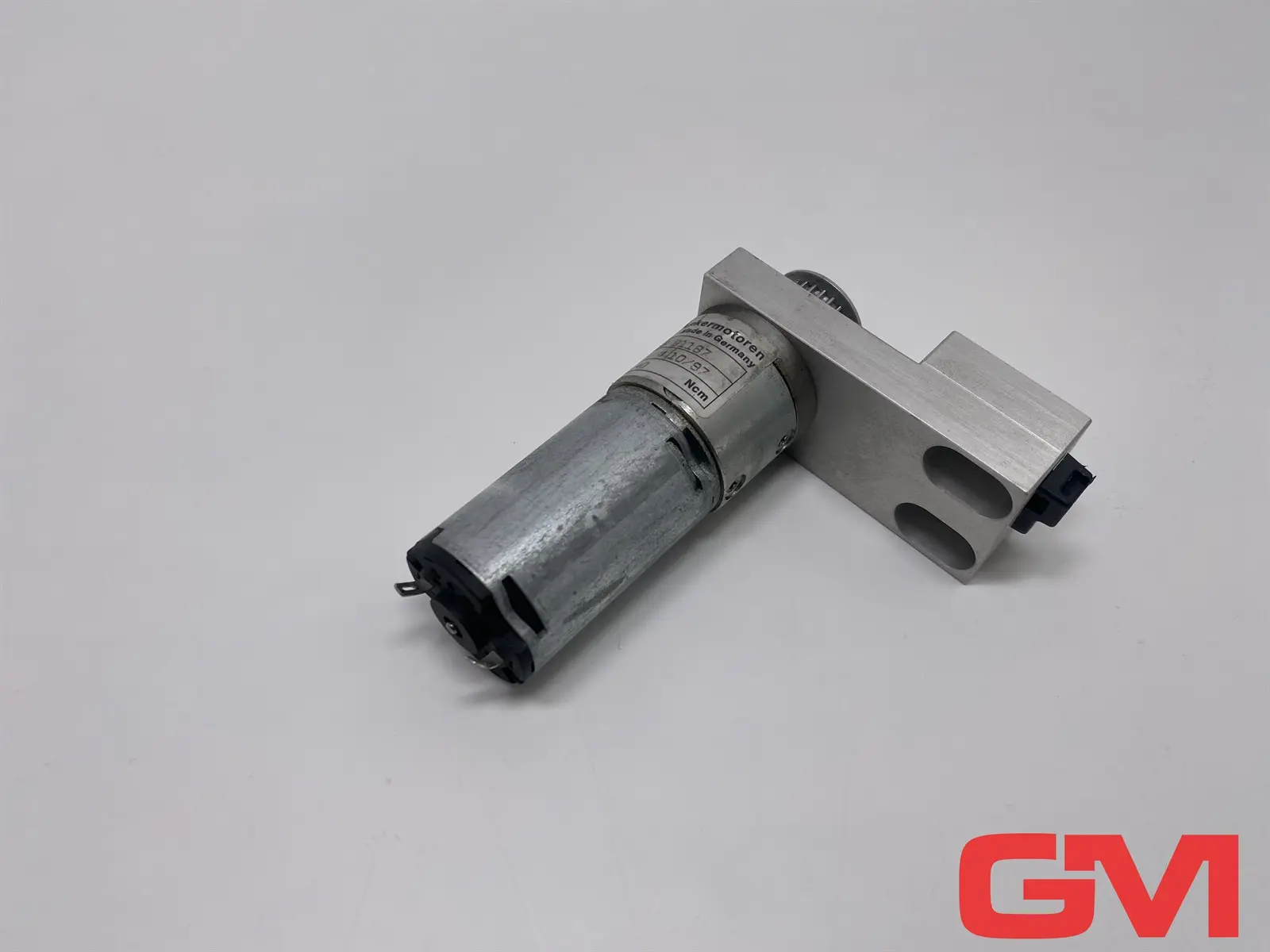 Produktfoto 1 von Dunkermotoren Bürstenbehafteter DC Motor G30.1 88615 DC motor 24V 88856 I 6,25