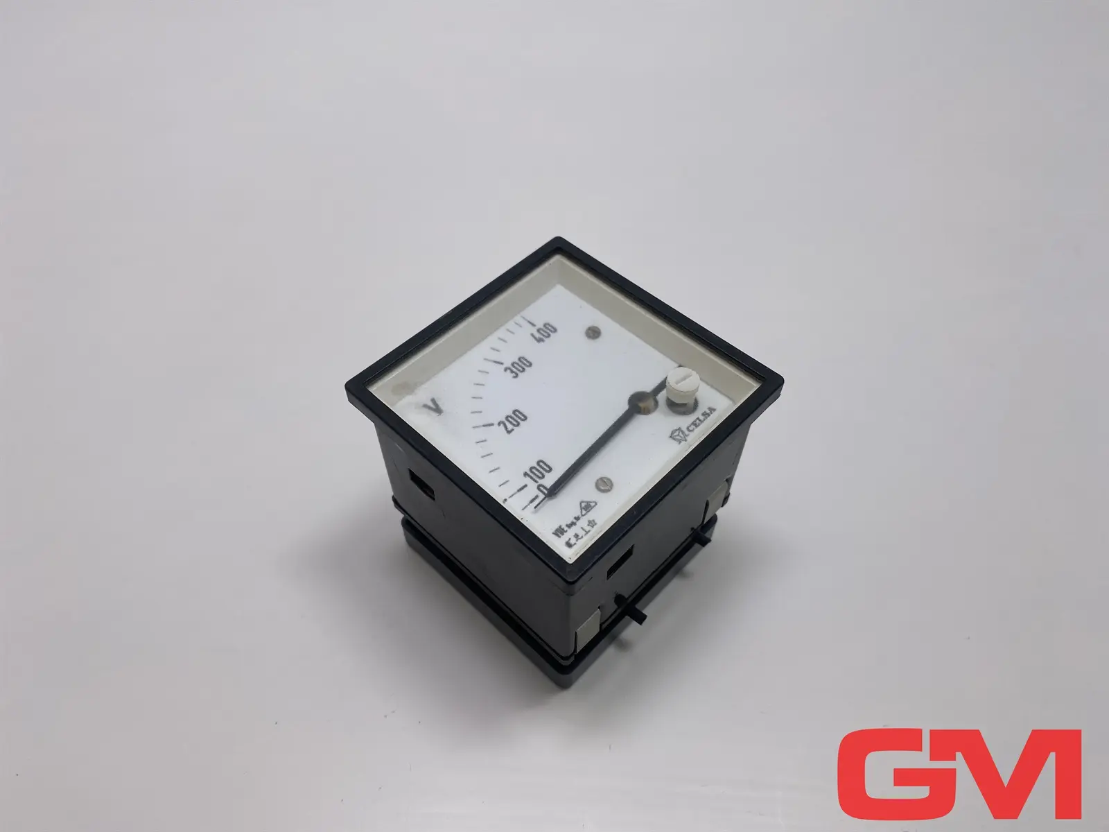 Produktfoto 1 von Celsa Spannungsmessgerät 0-400V Voltmeter measuring device Analog
