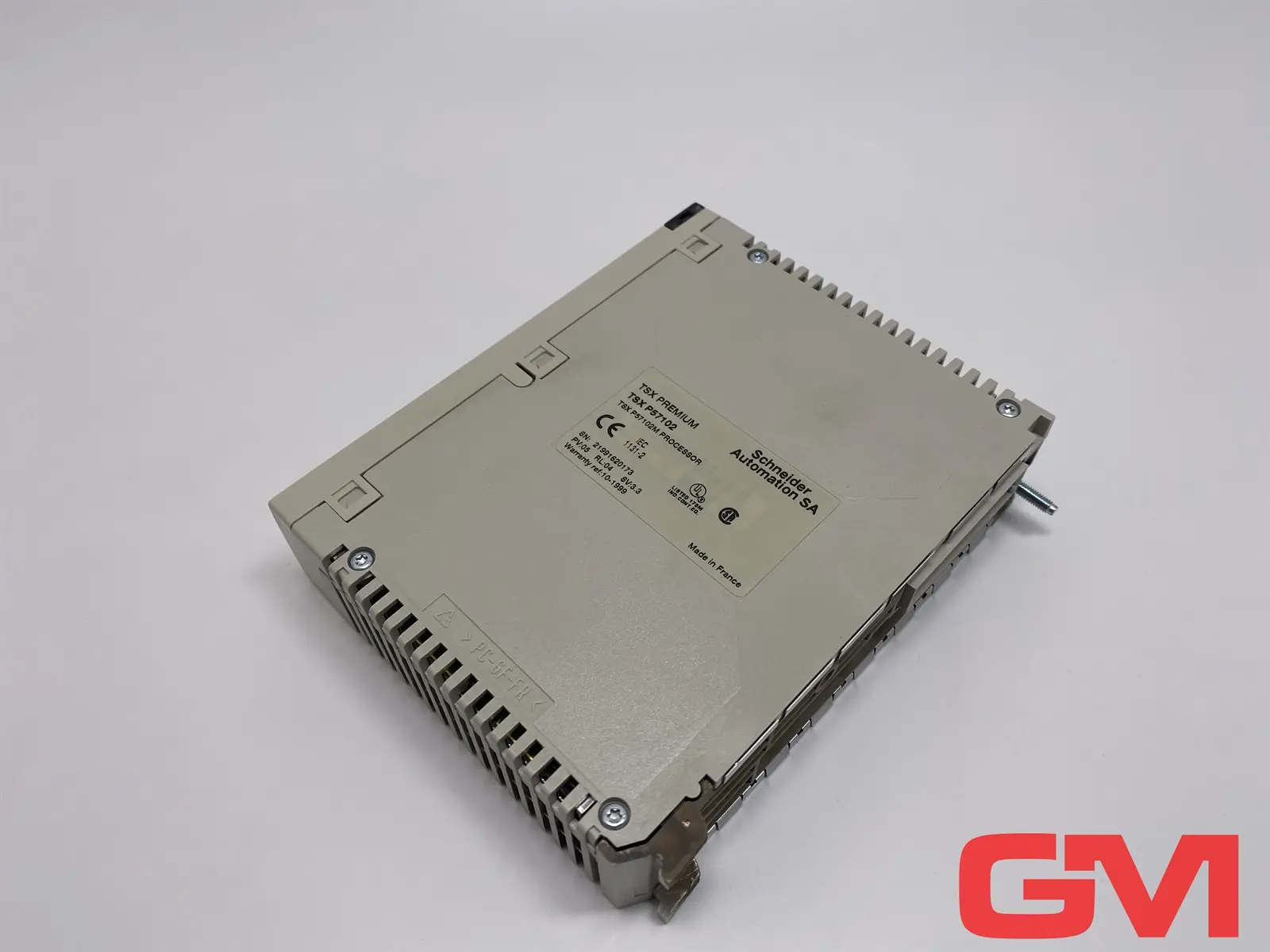 Produktfoto 1 von Schneider Automation Prozessor TSX P57102M processor TSX Premium PV05 RL04 SV3.3
