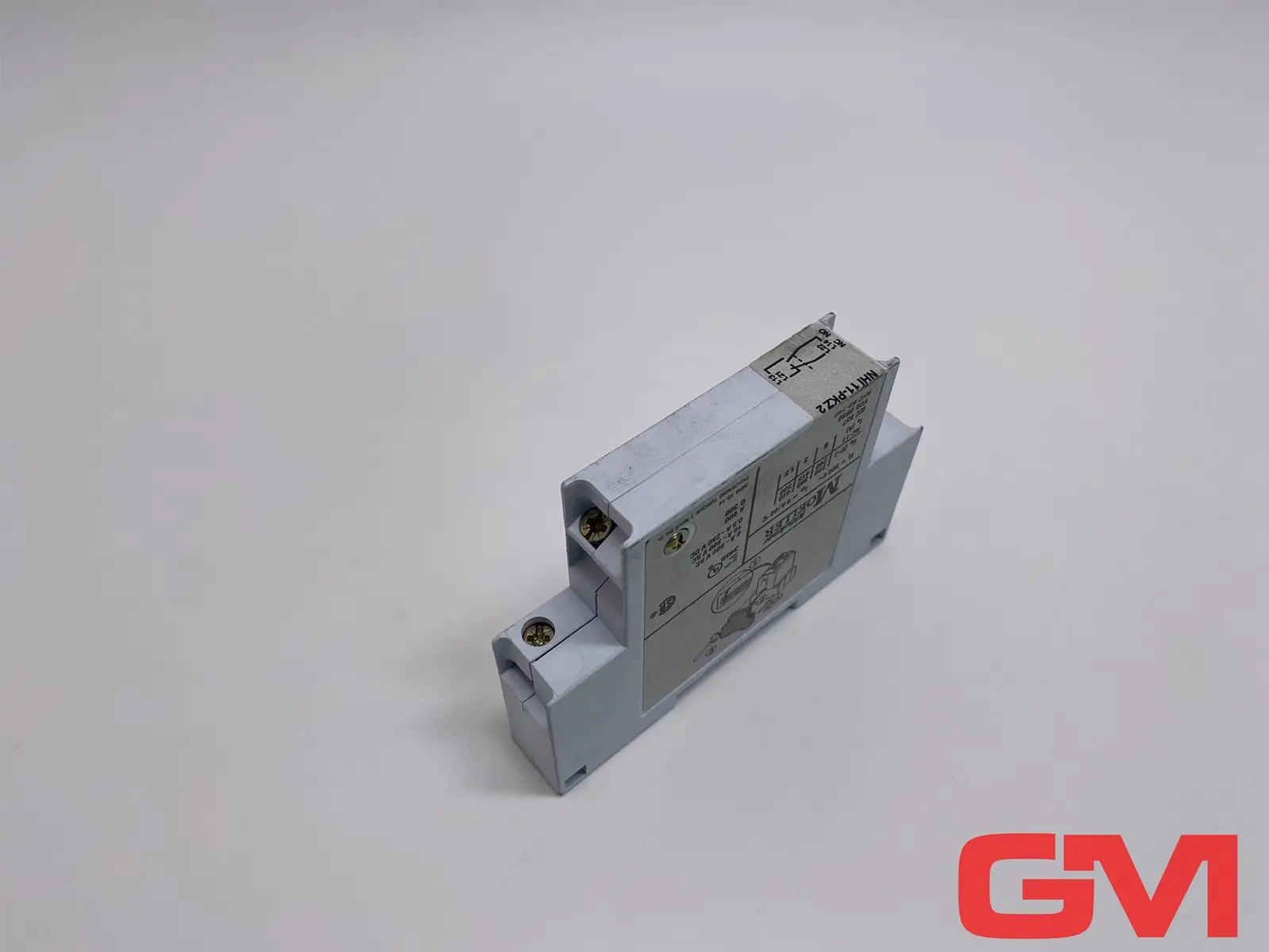 Produktfoto 1 von Klöckner Moeller Normalhilfsschalter NHI11-PKZ2 auxiliary switch 1NO + 1NC 500V