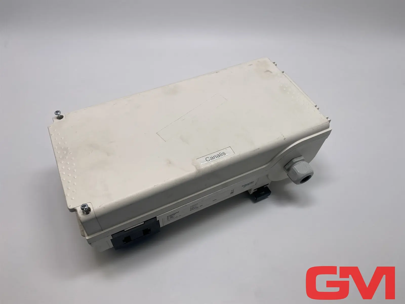 Produktfoto 1 von Schneider Electric Abgangskasten KNB50SN4 Tap off unit Canalis KN 3L+N+PE