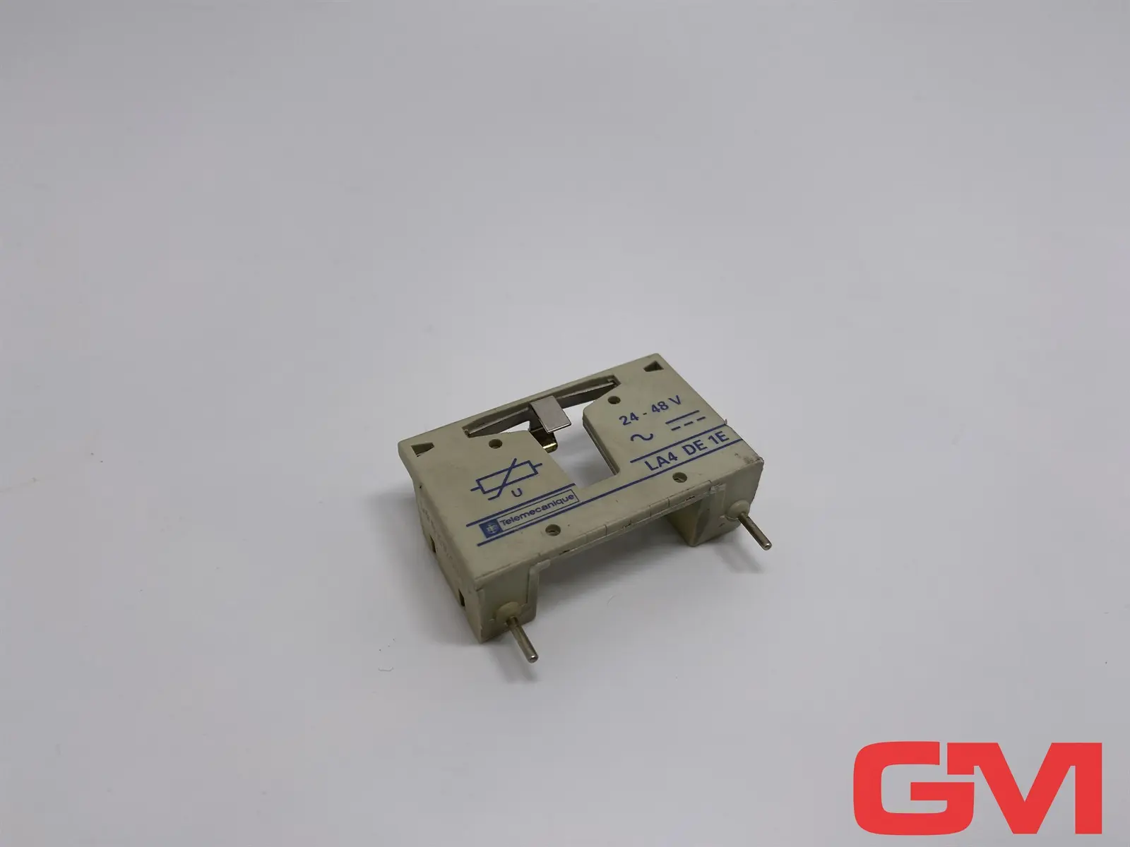 Produktfoto 1 von Telemecanique Beschaltungsmodul LA4DE1E coil suppressor module 24-48V AC/DC