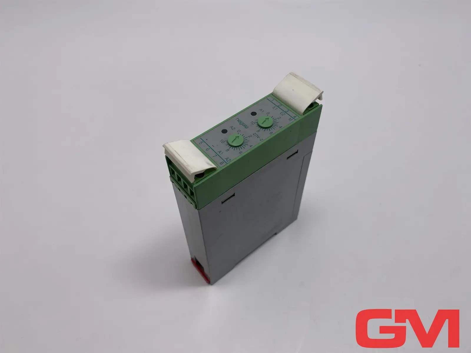 Produktfoto 1 von Negele Niveaugerät ZNV-Z level device 01-100kOhm 2 Niveauerkennungen 24VDC
