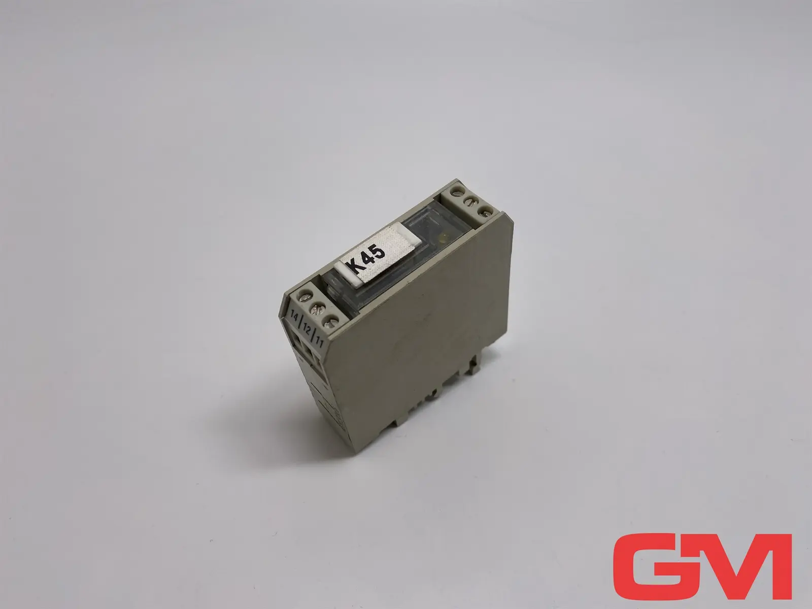 Produktfoto 1 von Lütze Überlastrelais RE 4-0731 overload relay 730731 leicht beschädigt