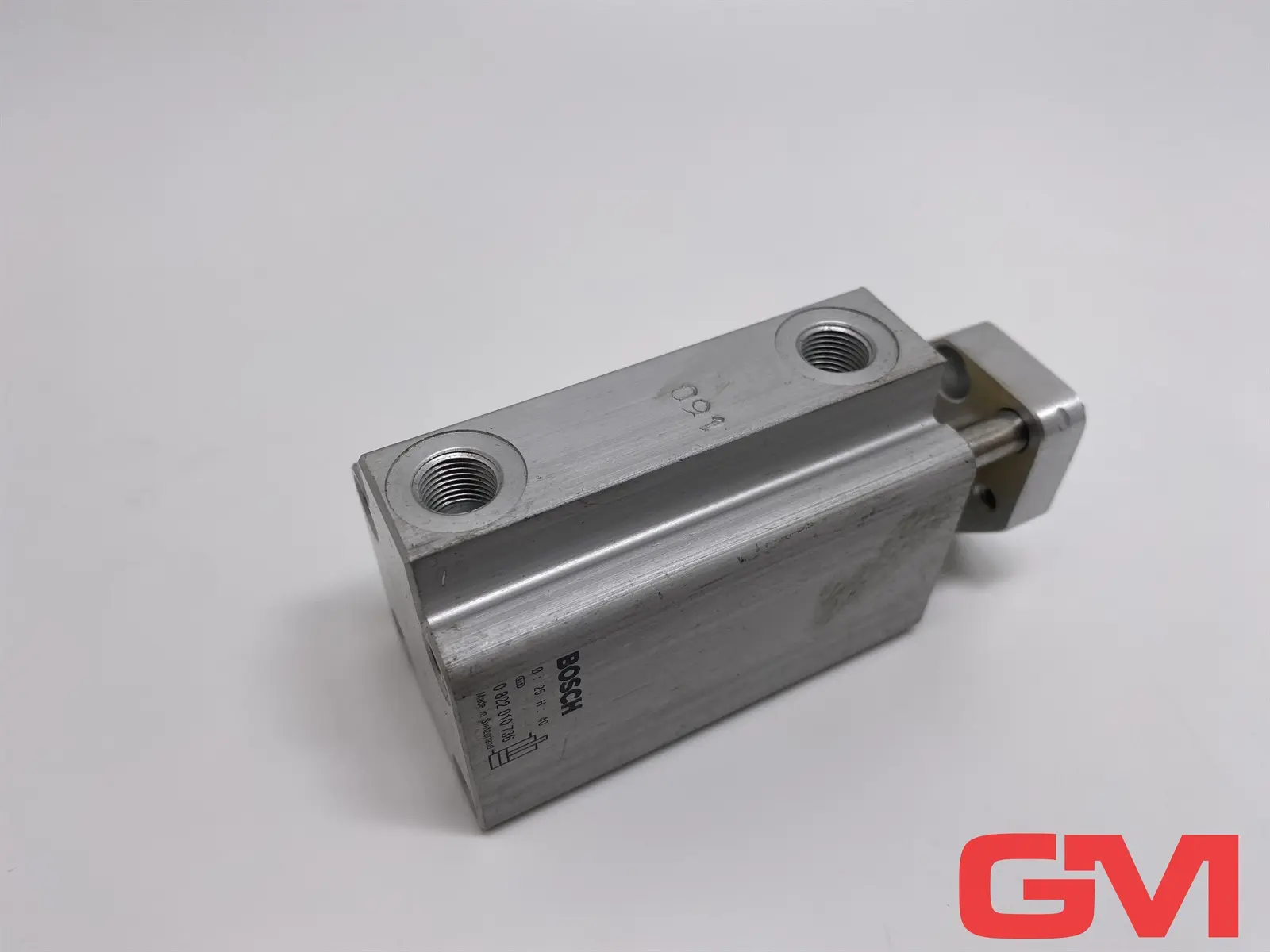 Produktfoto 1 von Bosch Kurzhubzylinder 0822010736 short stroke cylinder Pneumatikzylinder