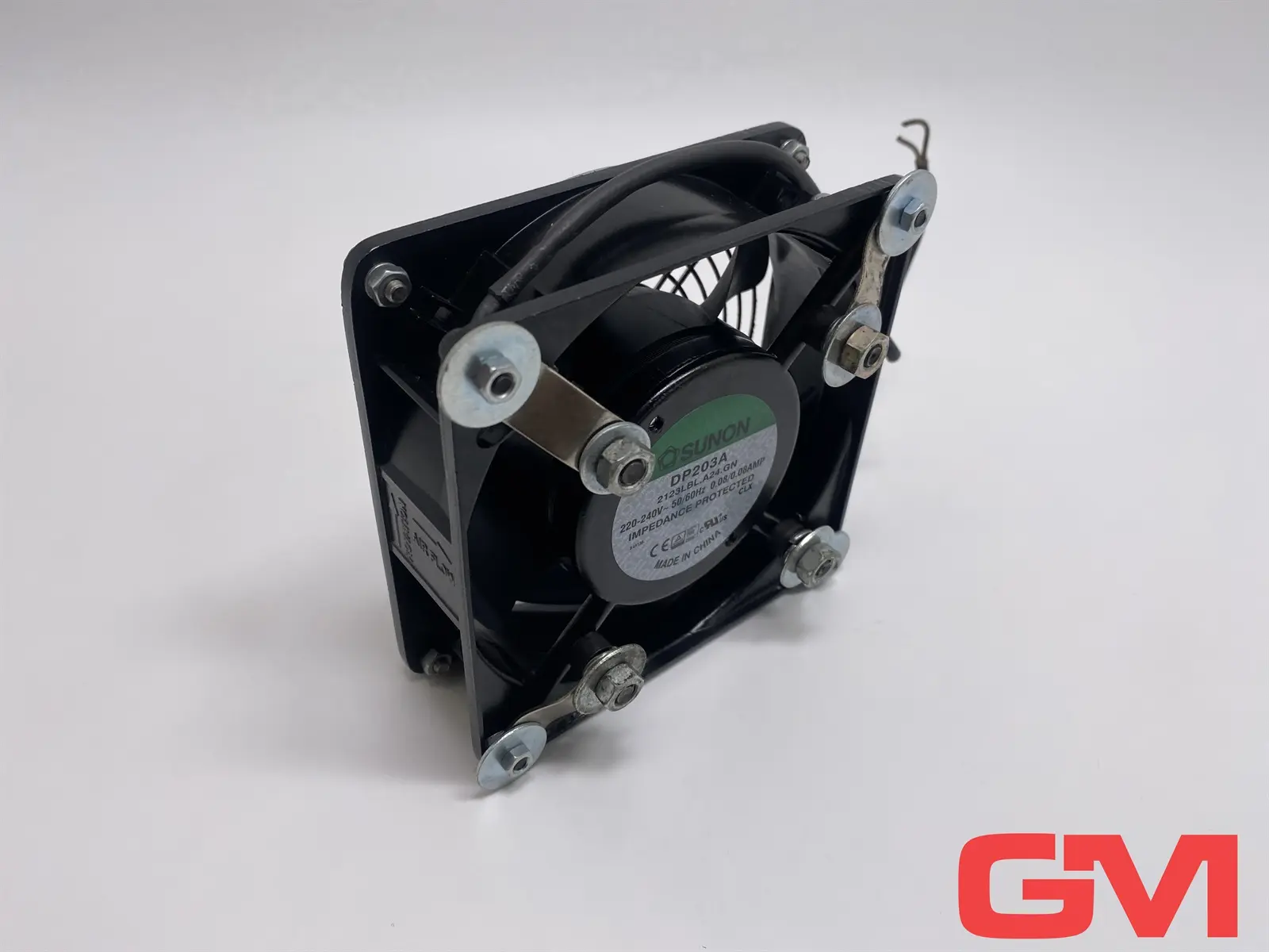 Produktfoto 1 von Sunon AC Axiallüfter DP203A/2123LBL(A24).GN AC axial fan 230V Kugellager