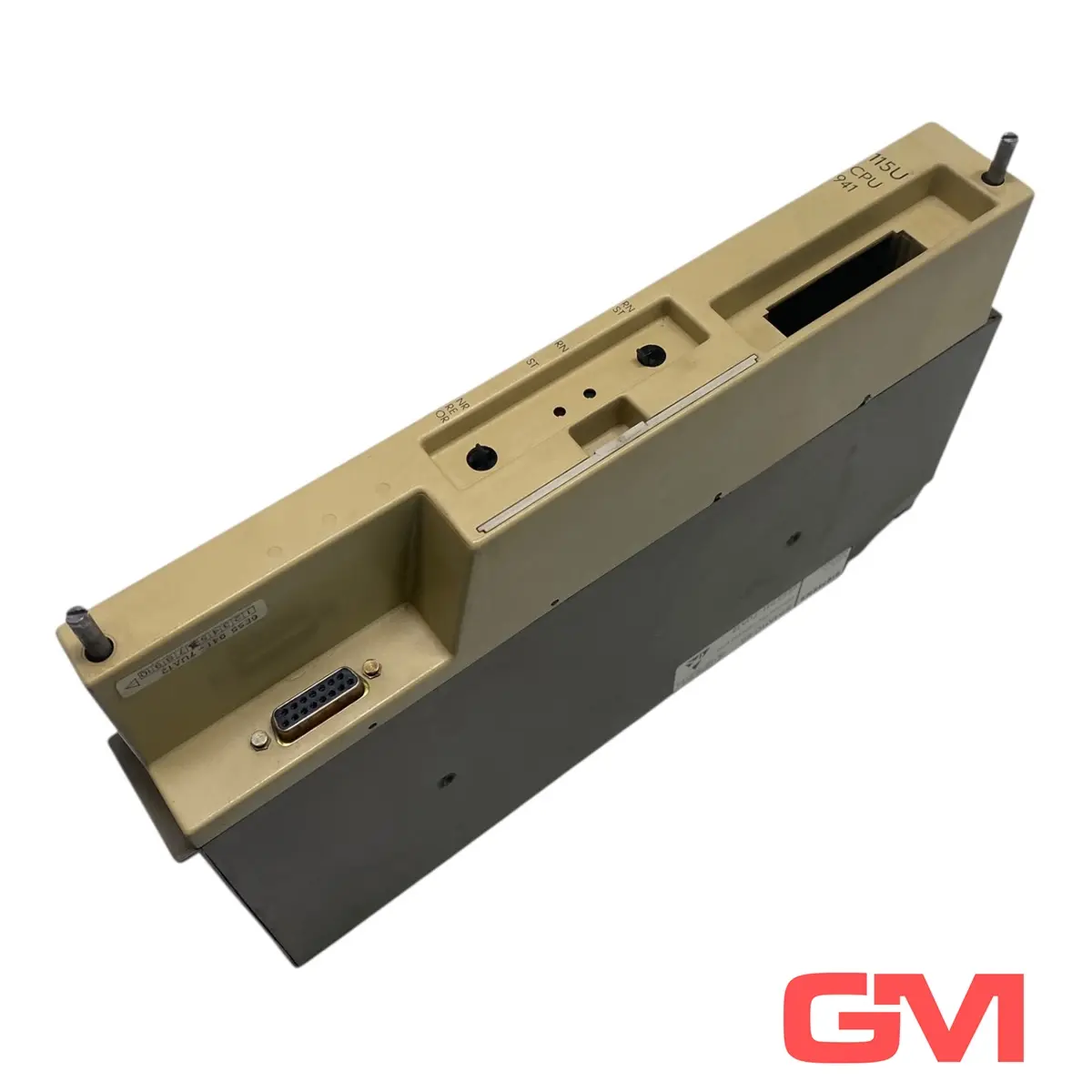 Produktfoto 1 von Siemens Zenralbaugruppe 6ES5941-7UA12 CPU 941 Simatic S5 AG S5-115U E-Stand 06