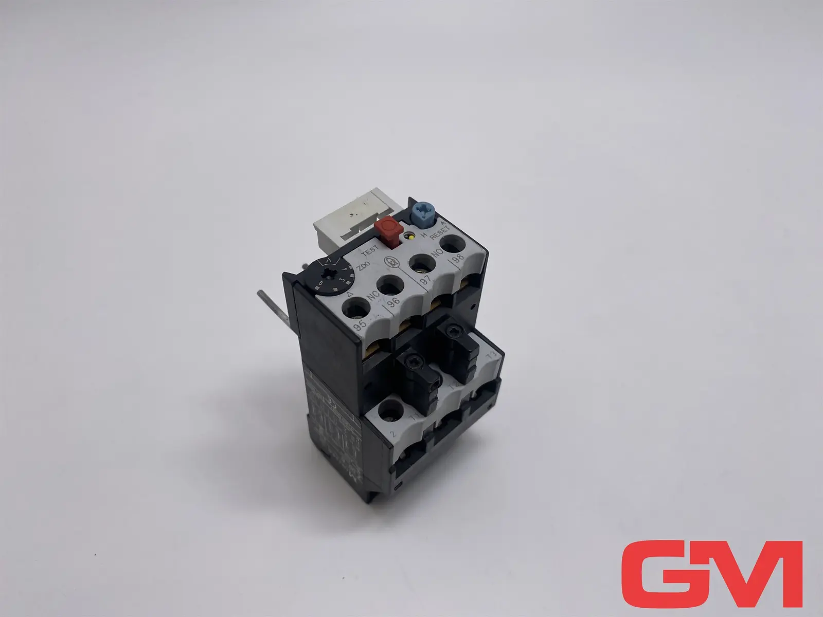 Produktfoto 1 von Moeller Motorschutzrelais Z00-6 overload relay 1NO + 1NC 4...6 A 600 VAC