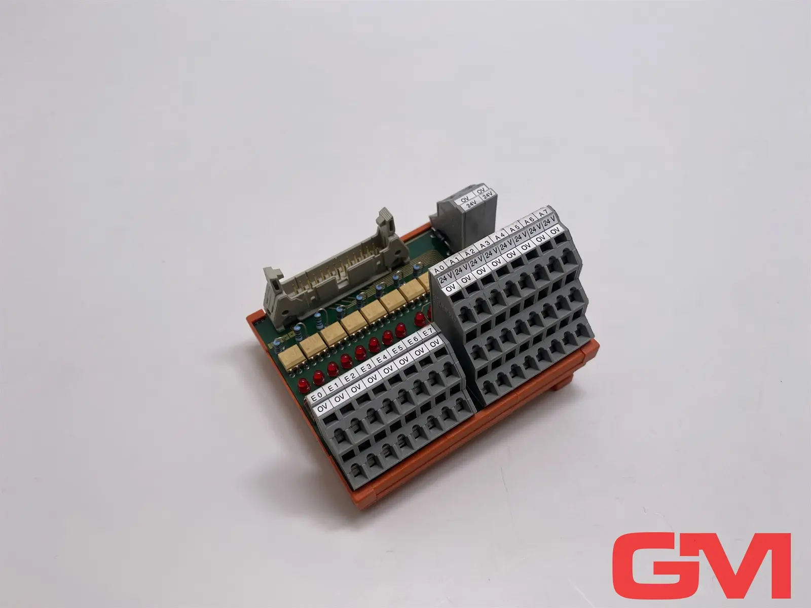 Produktfoto 1 von Wago Übergabemodul 619-288 V02 transfer module unit Übergangsmodul