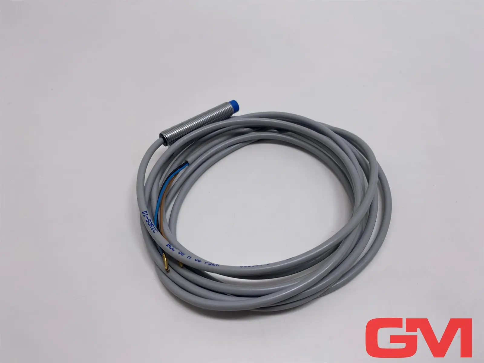 Produktfoto 1 von di-soric Induktiver Näherungsschalter DCC 08 M 06 PSLK 200246 proximity switch