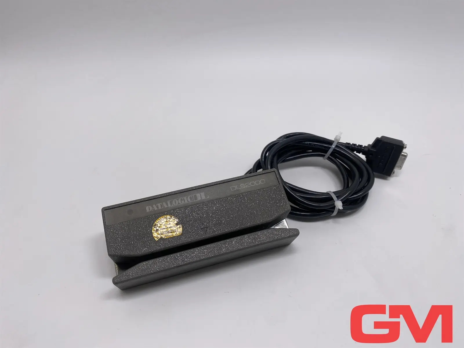 Produktfoto 1 von Datalogic Schlitzleser DLS2000 card reader 1D Codes rotlicht Kartenleser