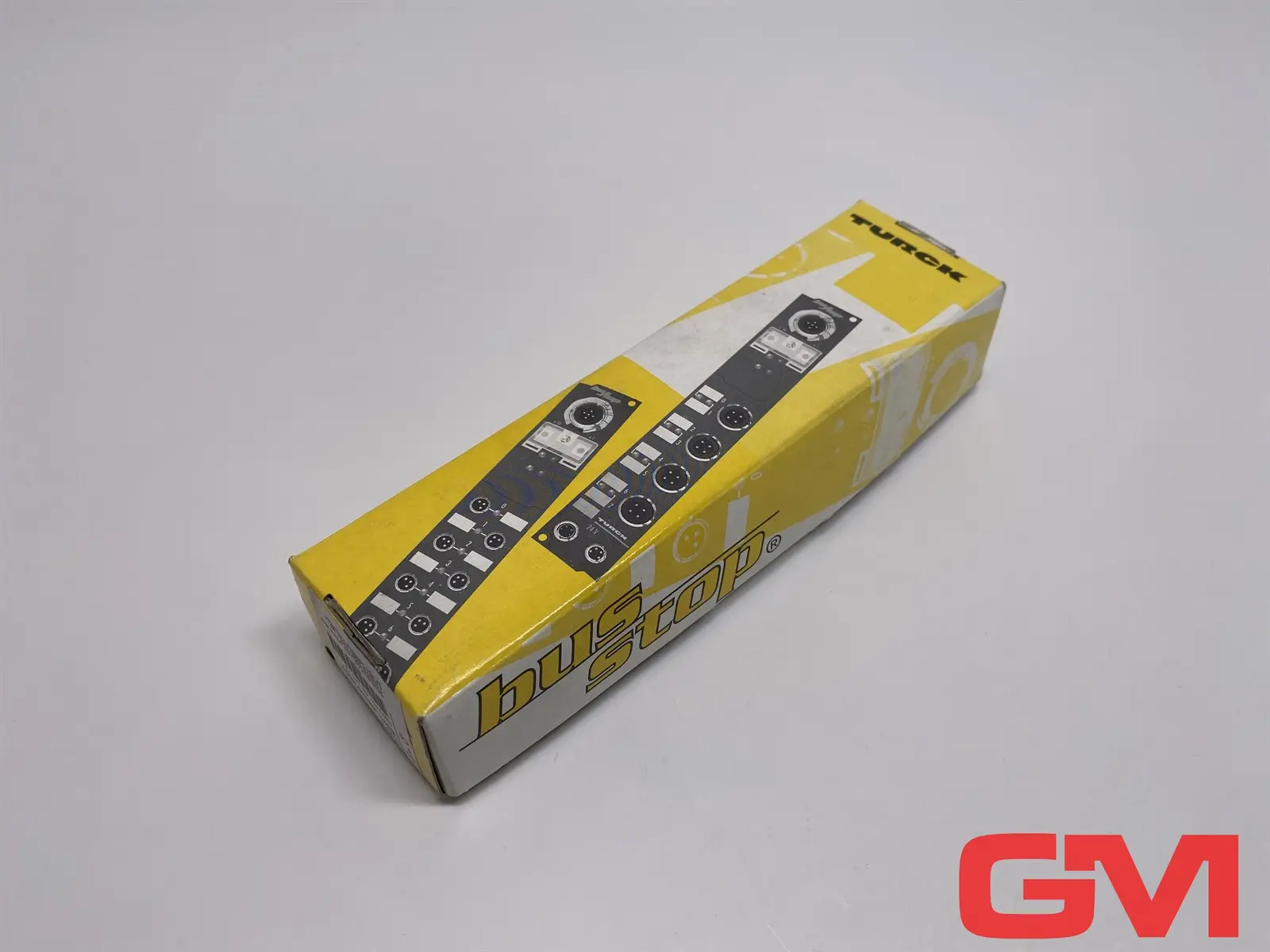 Produktfoto 1 von Turck piconet Koppelmodul SDPL-0404D-0003 Link Master Modul PROFIBUS-DP