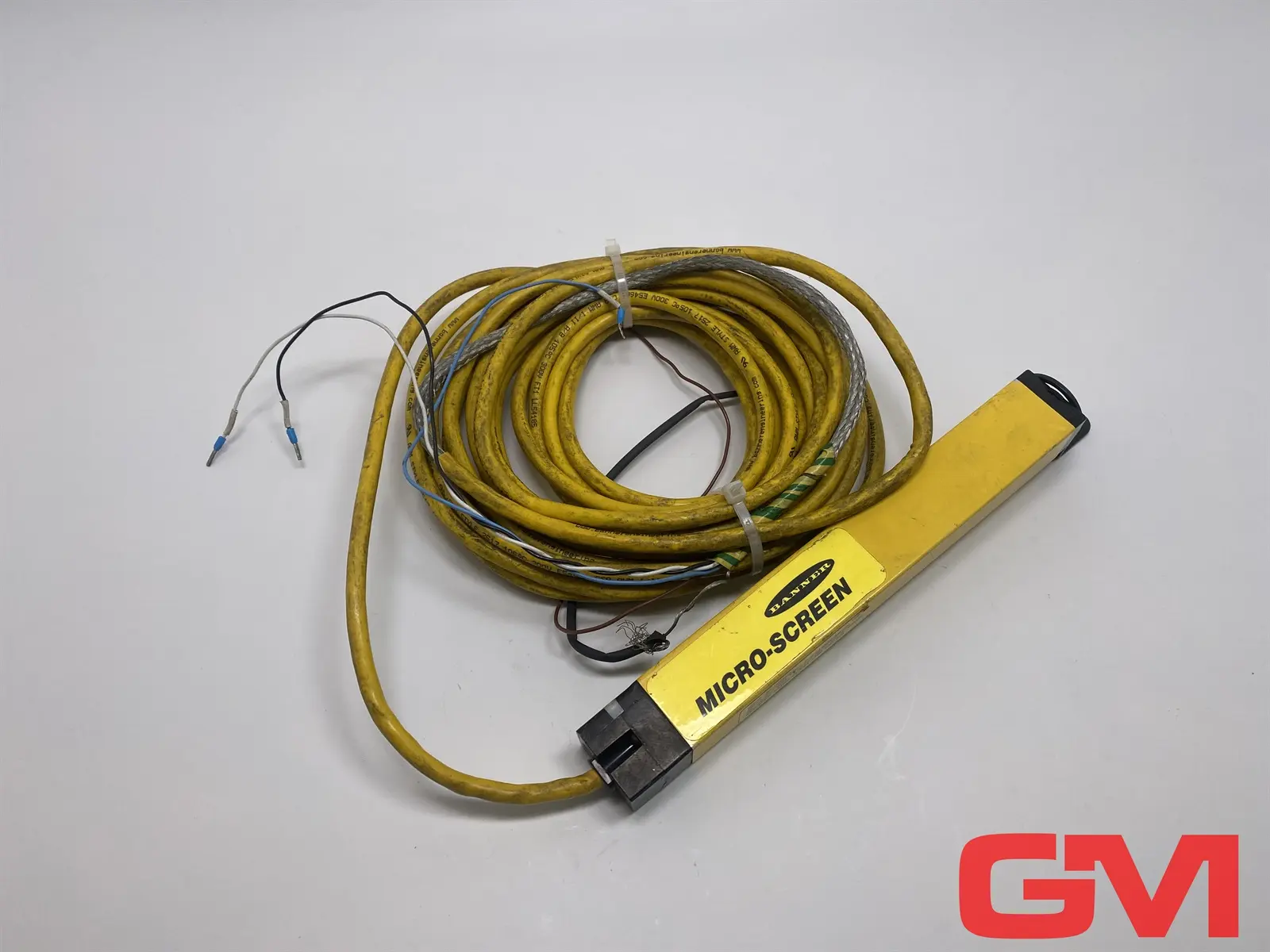 Produktfoto 1 von Banner Sicherheitsvorhang Sender USE824YI emitter MICRO-SCREEN Standard Series