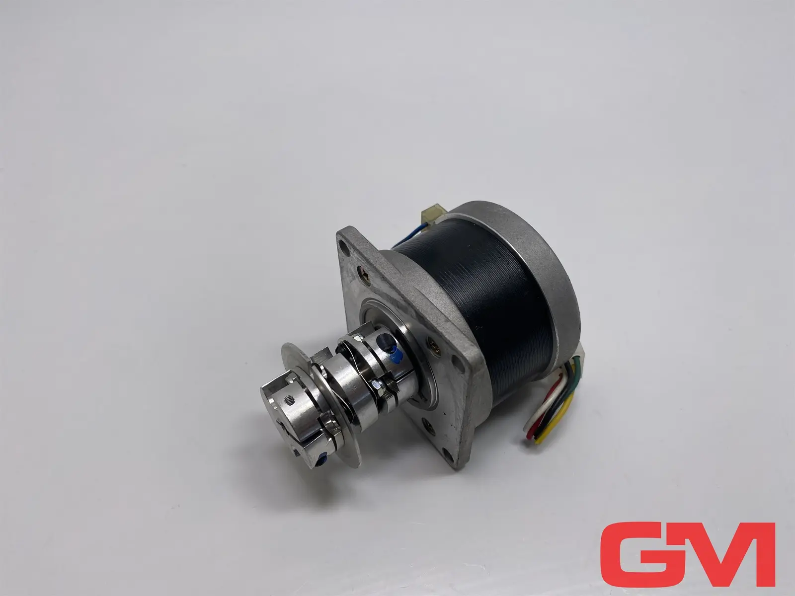 Sanyo Denki Schrittmotor Step-Syn 103H7521-7051 stepping motor 0,72° 0,75A