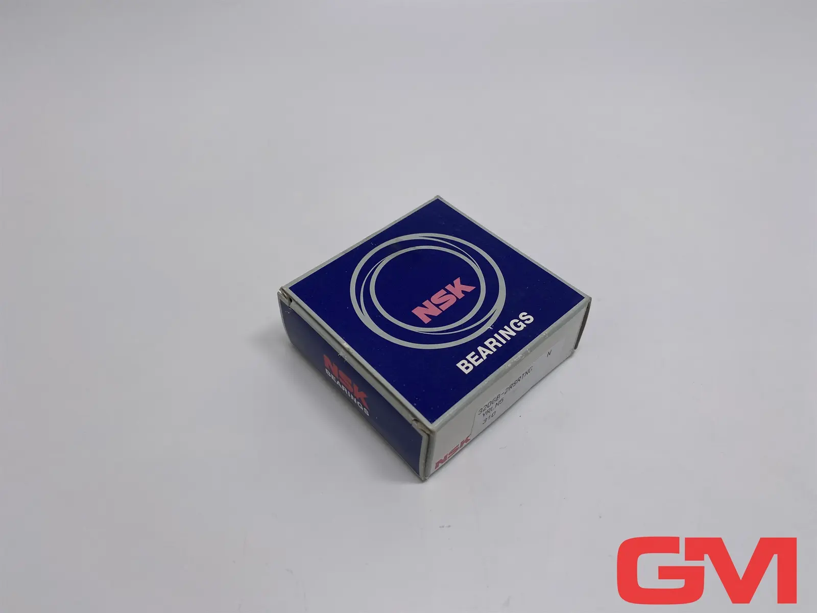 Produktfoto 1 von NSK Schrägkugellager 3206B-2RSRTNG YRLN5 Angular Contact Ball Bearing Double Row