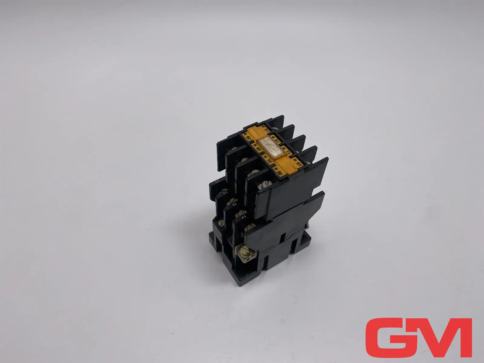 Produktfoto 1 von Telemecanique Hilfsschütz CA2-DN140 contactor 42V50Hz 48V60Hz Hilfsschalterblock