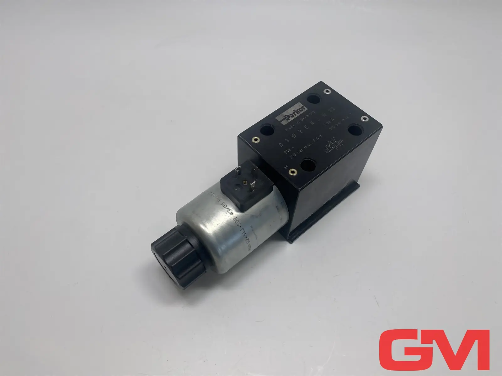 Produktfoto 1 von Parker Wegeventil D3W2ENJW30 directional control solenois valve 24VDC