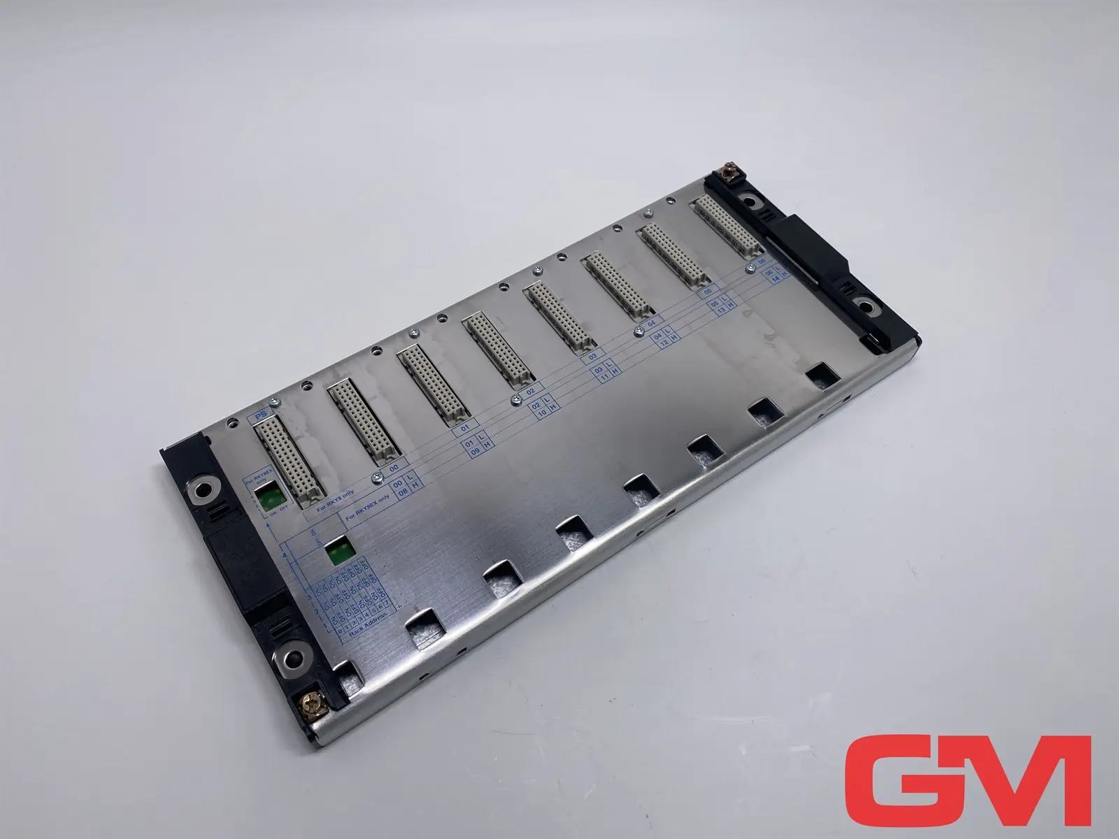 Produktfoto 1 von Schneider Automation Modulträger TSXRKY8EX rack module 8 slot Modicon PV02 RL02