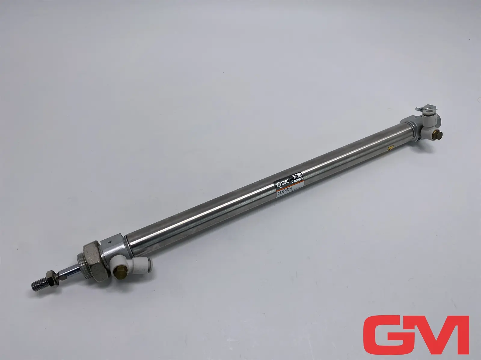 Produktfoto 1 von SMC Normzylinder CD85N20-280C-B ISO cylinder doppeltwirkend Rundzylinder
