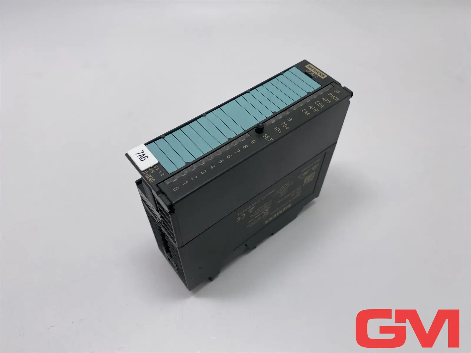 Produktfoto 1 von Siemens Kommunikationsprozessor 6GK7343-2AH01-0XA0 communication CP 343-2 V3.1.2