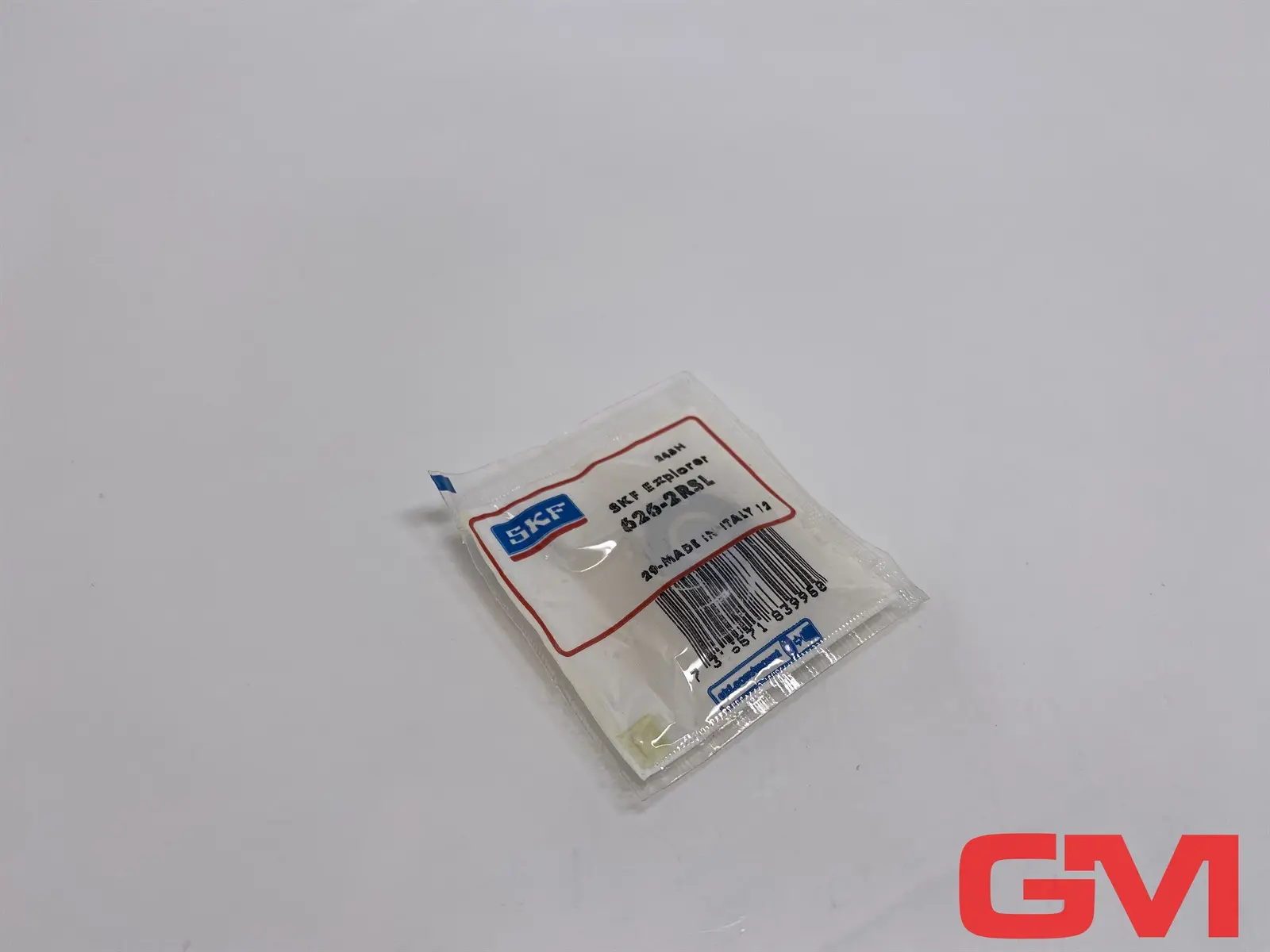 Produktfoto 1 von SKF Rillenkugellager 626-2RSL Deep Groove Ball Bearing KF Explorer 6x19x6 mm