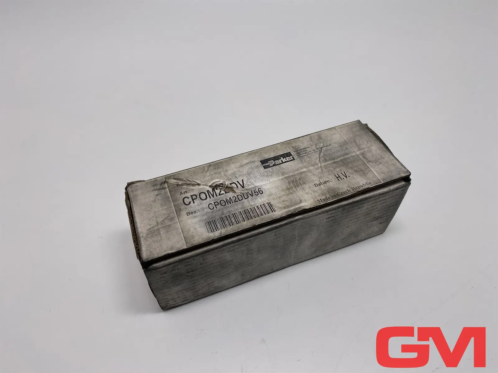 Produktfoto 1 von Parker Rückschlagventil CPOM2 DDV 56 Pilot Operated Check Valve CPOM2DDV
