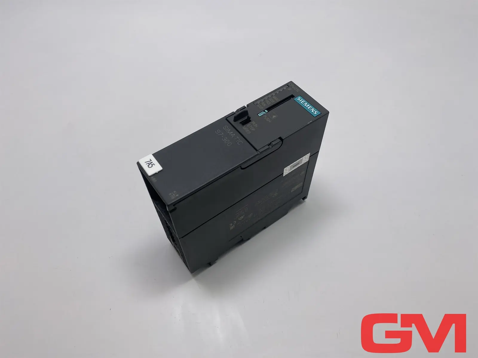 Produktfoto 1 von Siemens Zentralbaugruppe 6ES7312-1AE14-0AB0 Central processing unit CPU 312 FS7