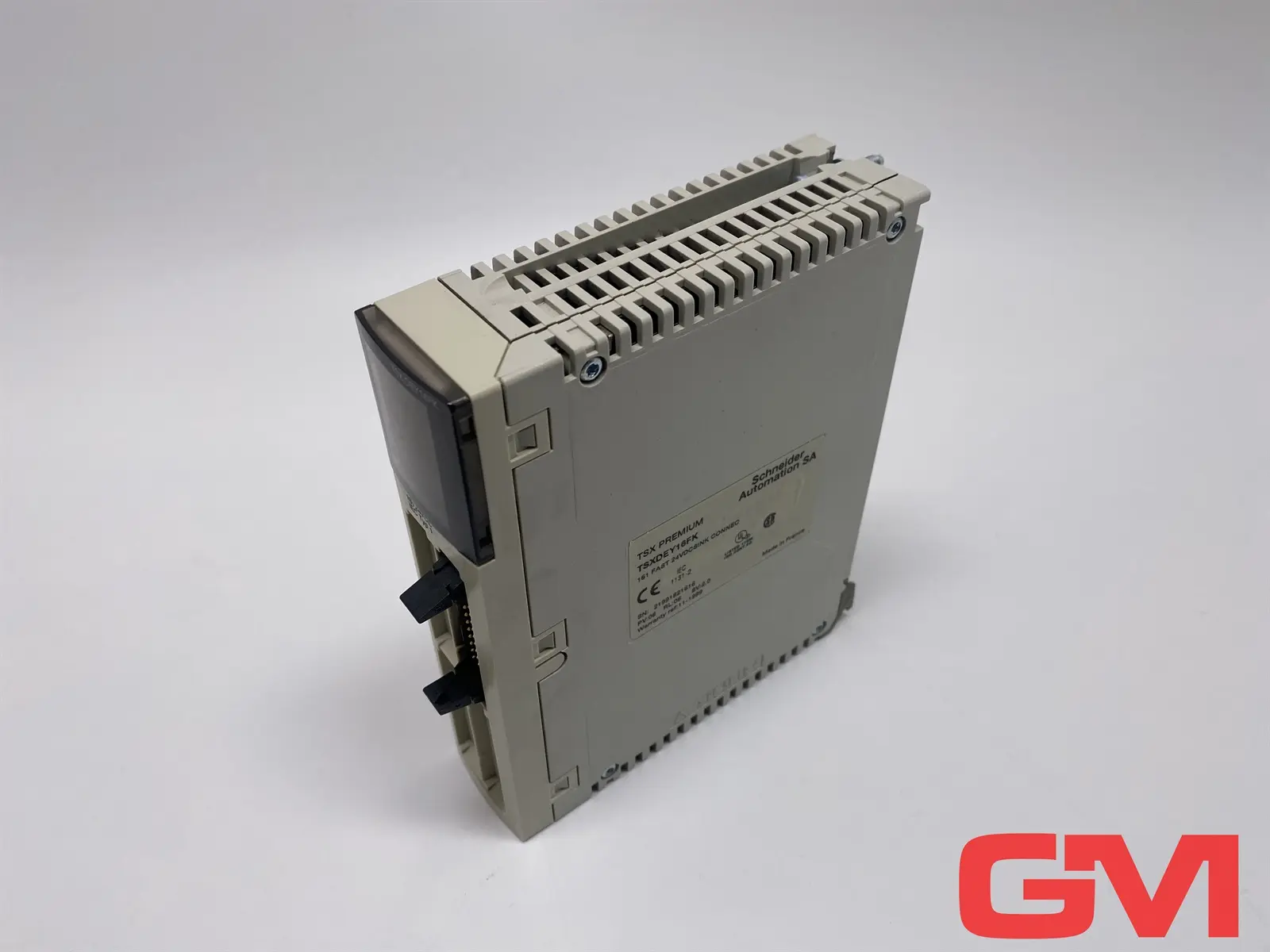Produktfoto 1 von Schneider Automation Eingangsmodul TSXDEY16FK input module PV06 RL06 SV2.0