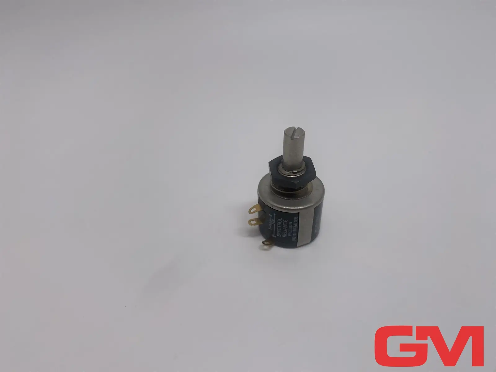 Produktfoto 1 von Vishay Präzisionspotentiometer MOD 534-2K Multi Turn Wirewound Potentiometer