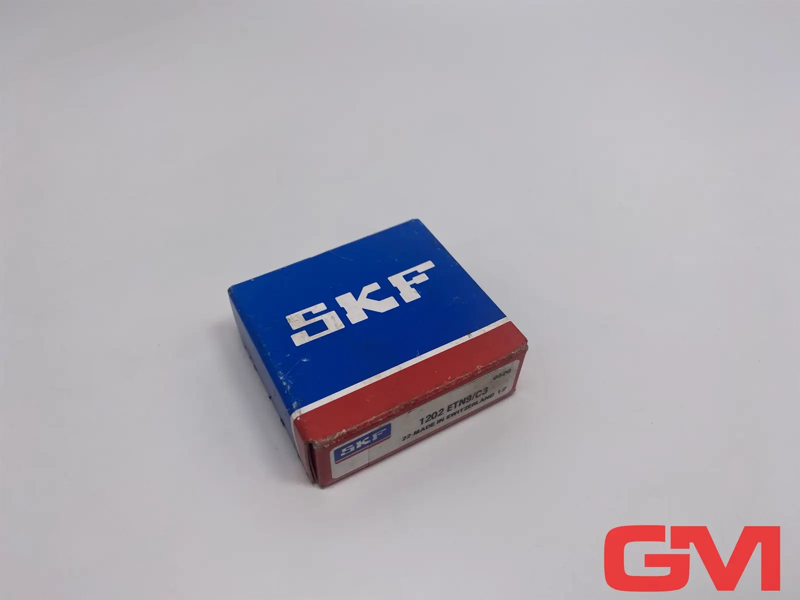 Produktfoto 1 von SKF Pendelkugellager 1202 ETN9/C3 self-aligning ball bearings 15x35x11mm