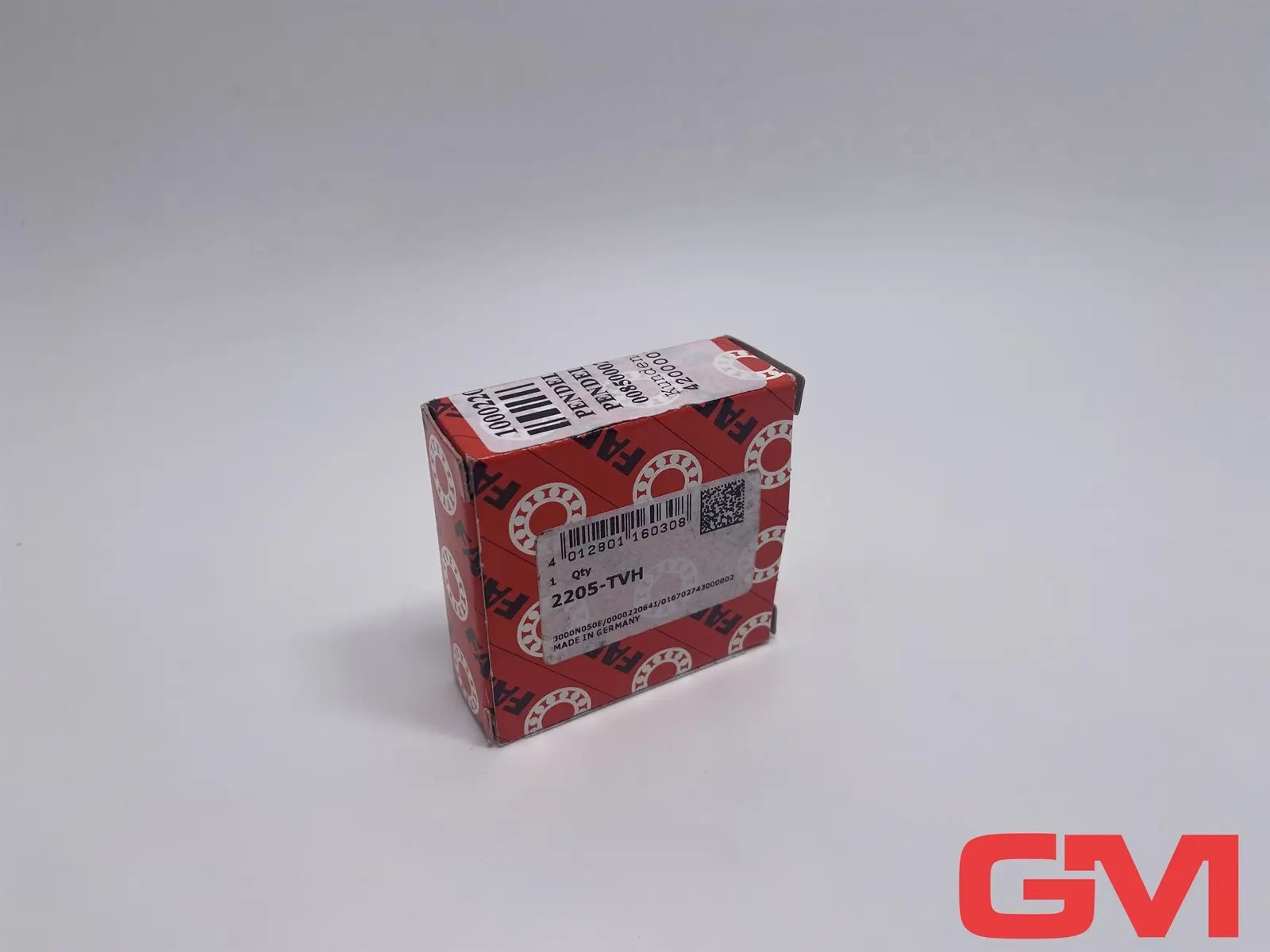 Produktfoto 1 von FAG Pendelkugellager 2205-TVH self-aligning bearing 25x52x18mm Kugellager
