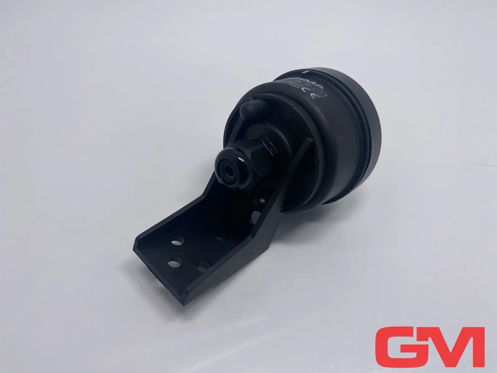 Produktfoto 1 von Werma LED-Leuchte Sockel BWM 24VDC LED Beacon socket 80635055 806.350.55