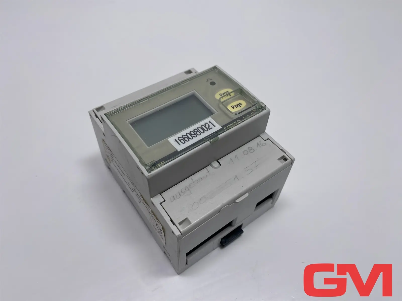 Produktfoto 1 von IME Energiezähler CE4DT12A2 energy counting Conto D4-Pt 80-150Vac 1A-5A