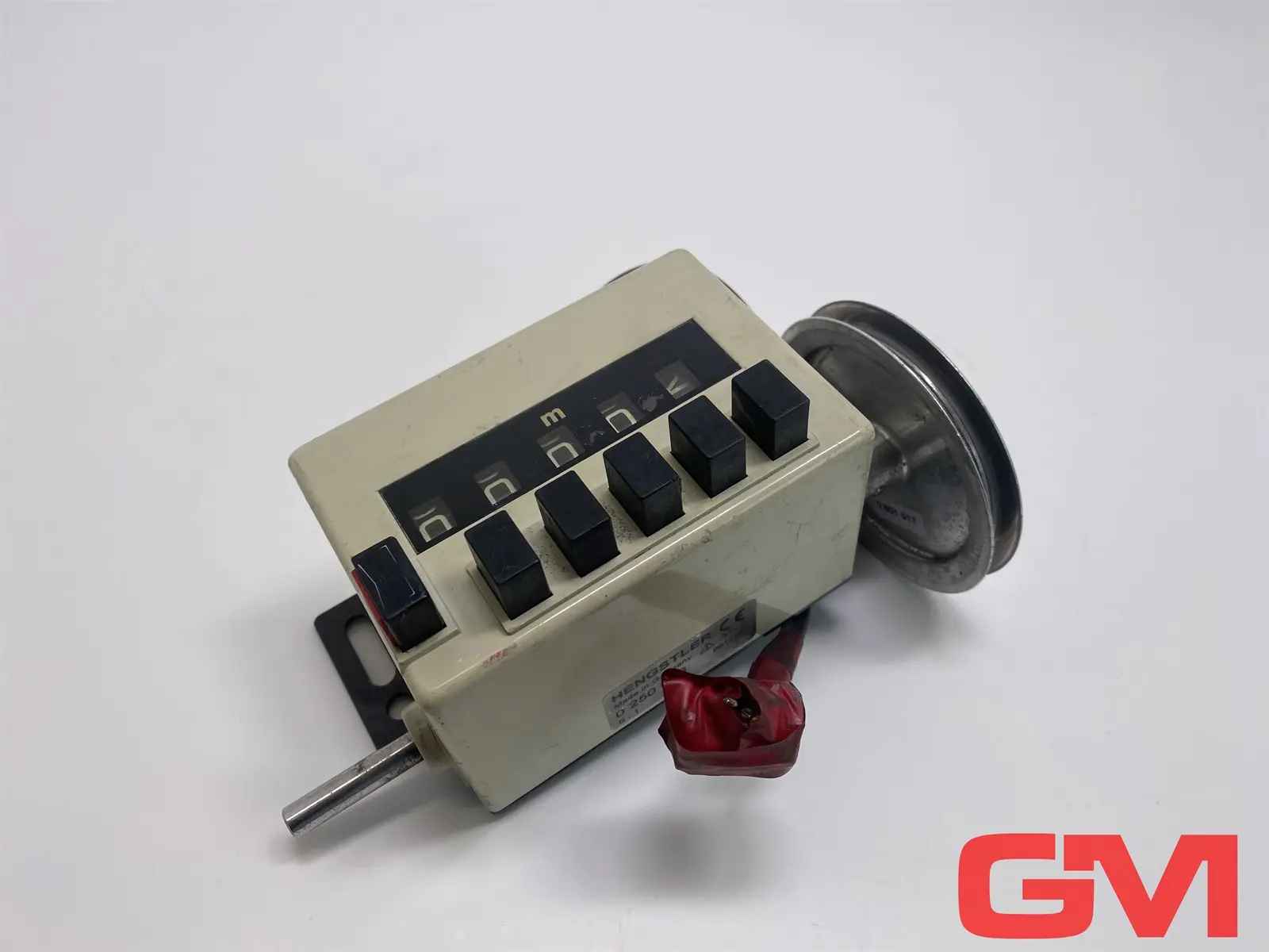 Produktfoto 1 von Hengstler Länge Zähler 0 250 013 length counter unit 5 AB DBZ 5:1 0250013