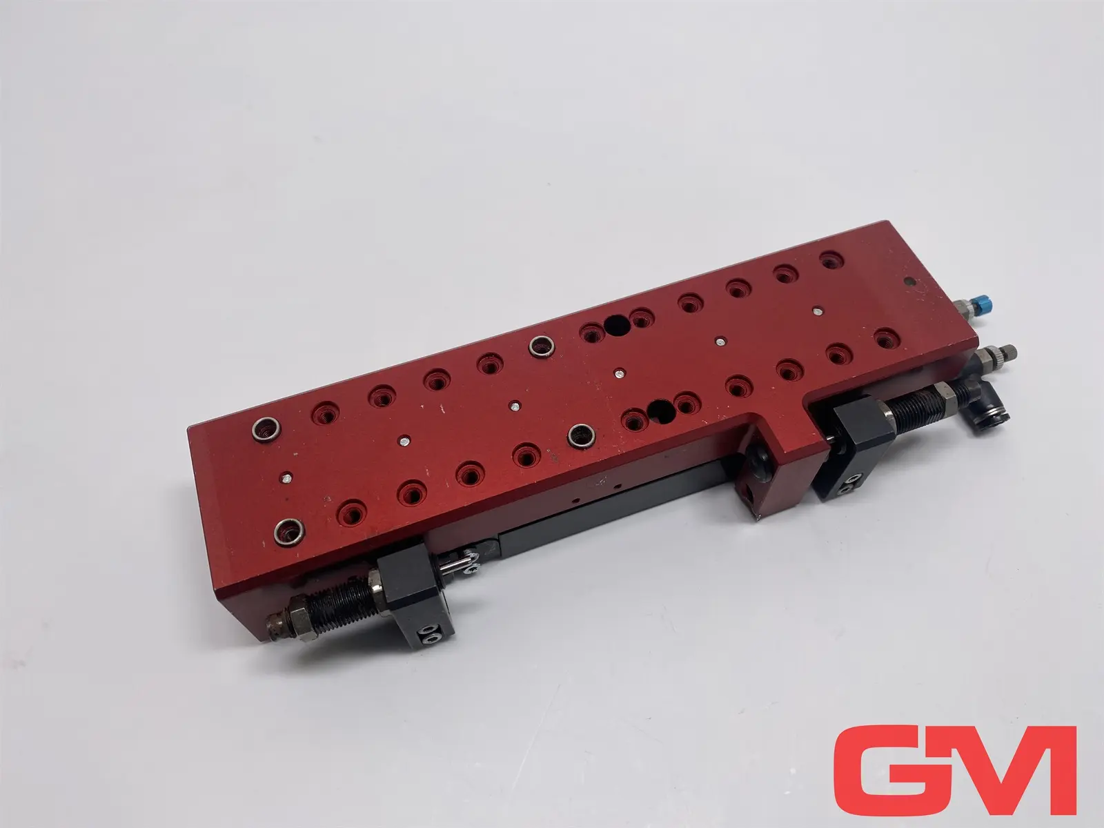 Produktfoto 1 von Afag Compact-Schlitten CS 16/90 compact slide CS16/90 Kompaktschlitten