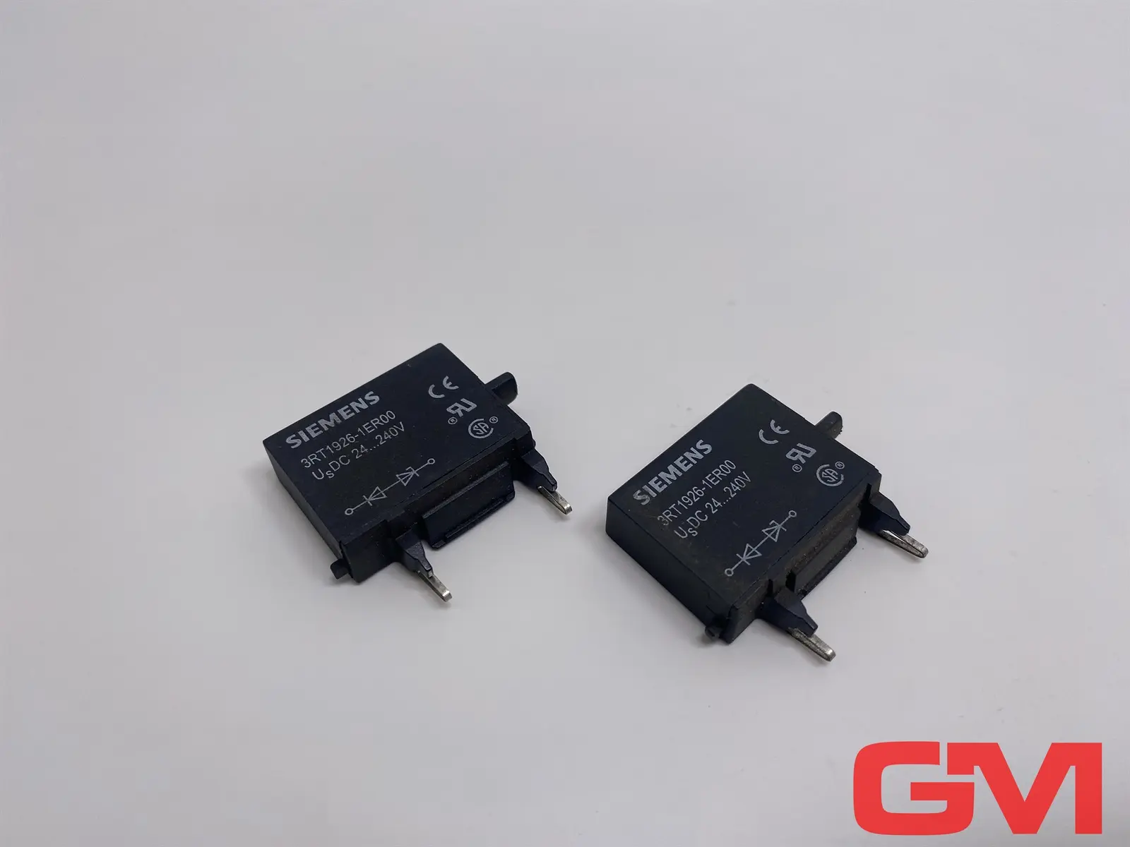 Produktfoto 1 von VE 2x Siemens Überspannungsbegrenzer 3RT1926-1ER00 surge suppressor 24V DC