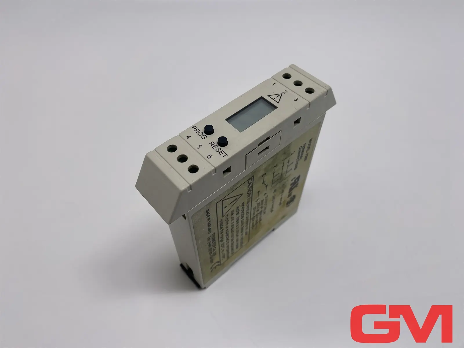 Produktfoto 1 von Trumeter Digitales Zeitrelais Model 7955 time relay 12-260V AC/DC Multifunktion