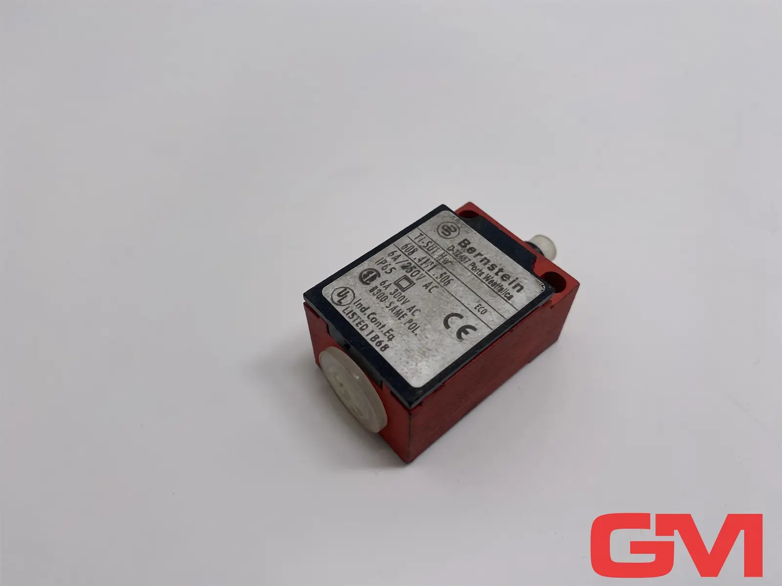 Produktfoto 1 von Bernstein Endschalter TI-SU1 Hw limit switch 6A/250V 608.4171.506