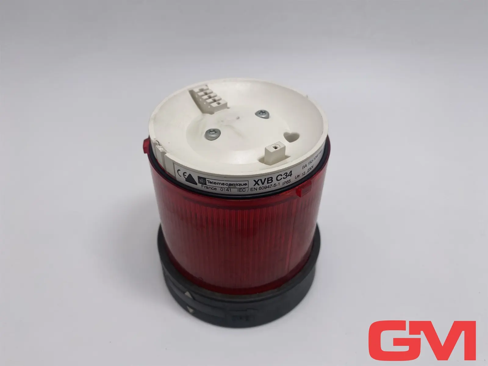 Produktfoto 1 von Telemecanique Leuchtelement XVBC34 illuminated lens unit 12-230V ohne  Abdeckung