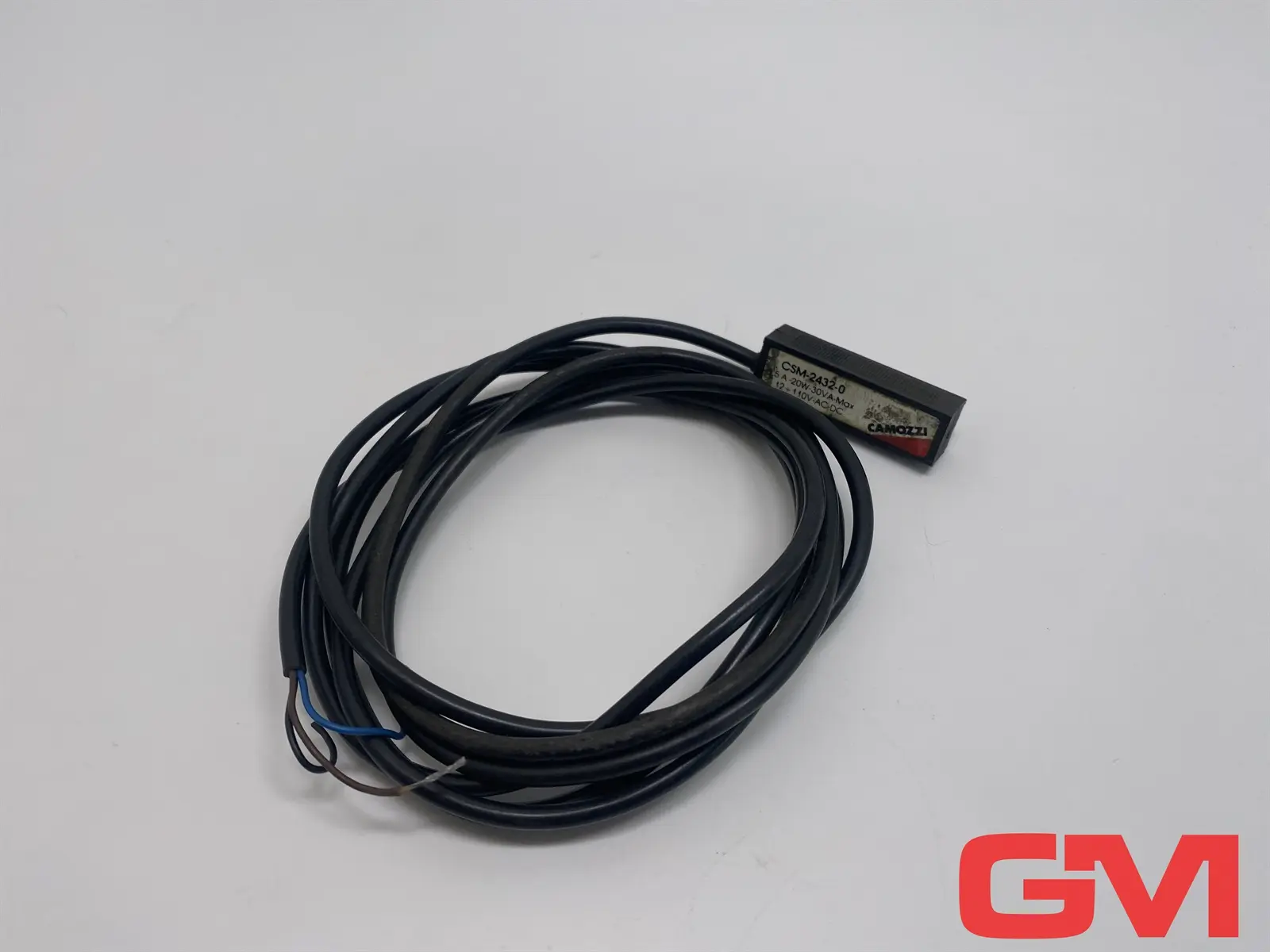 Produktfoto 1 von Camozzi Magnetsensor CSM-2432-0 magnetic sensor 1,5-20W-30VA-MAX 12-110V AC/DC