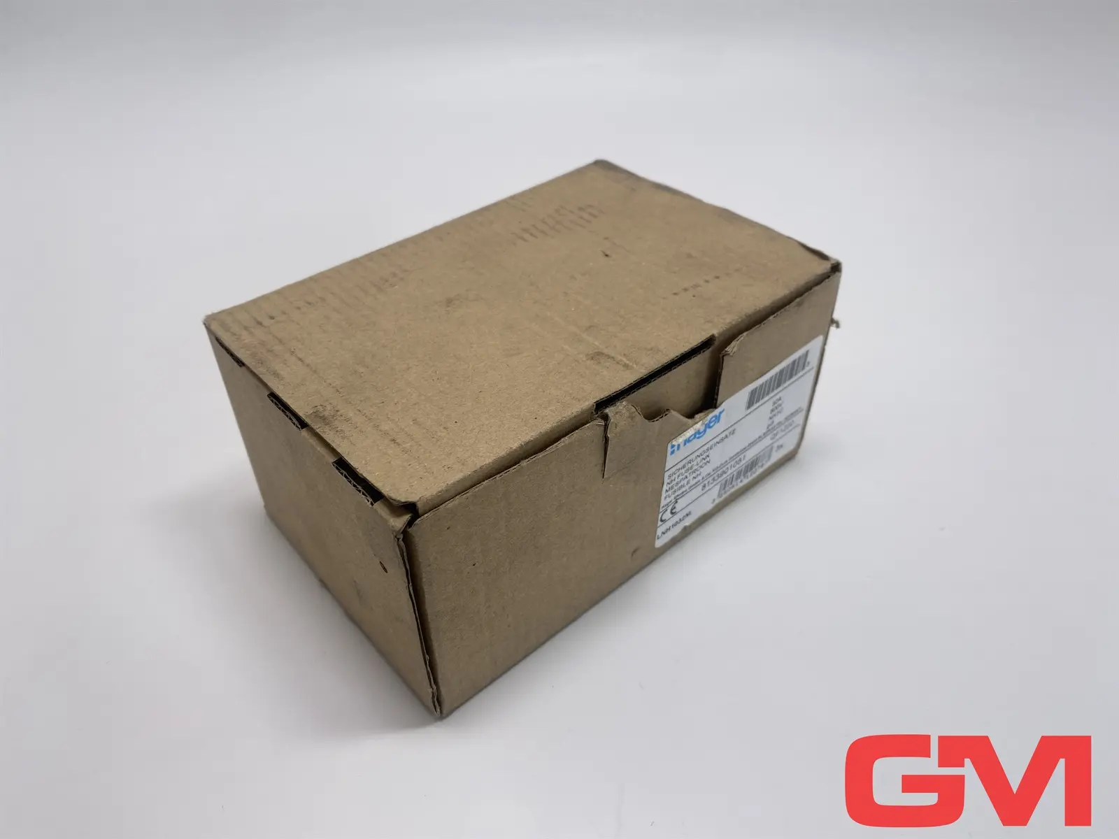 Produktfoto 1 von VE 3x Hager Sicherungseinsatz LNH1032M NH fuse-link 32A 500V NH1C gG