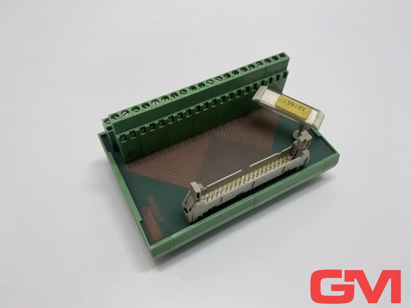 Produktfoto 1 von Phoenix Contact Übergabemodul FLKM40 Termination board 2281076 leicht beschädigt