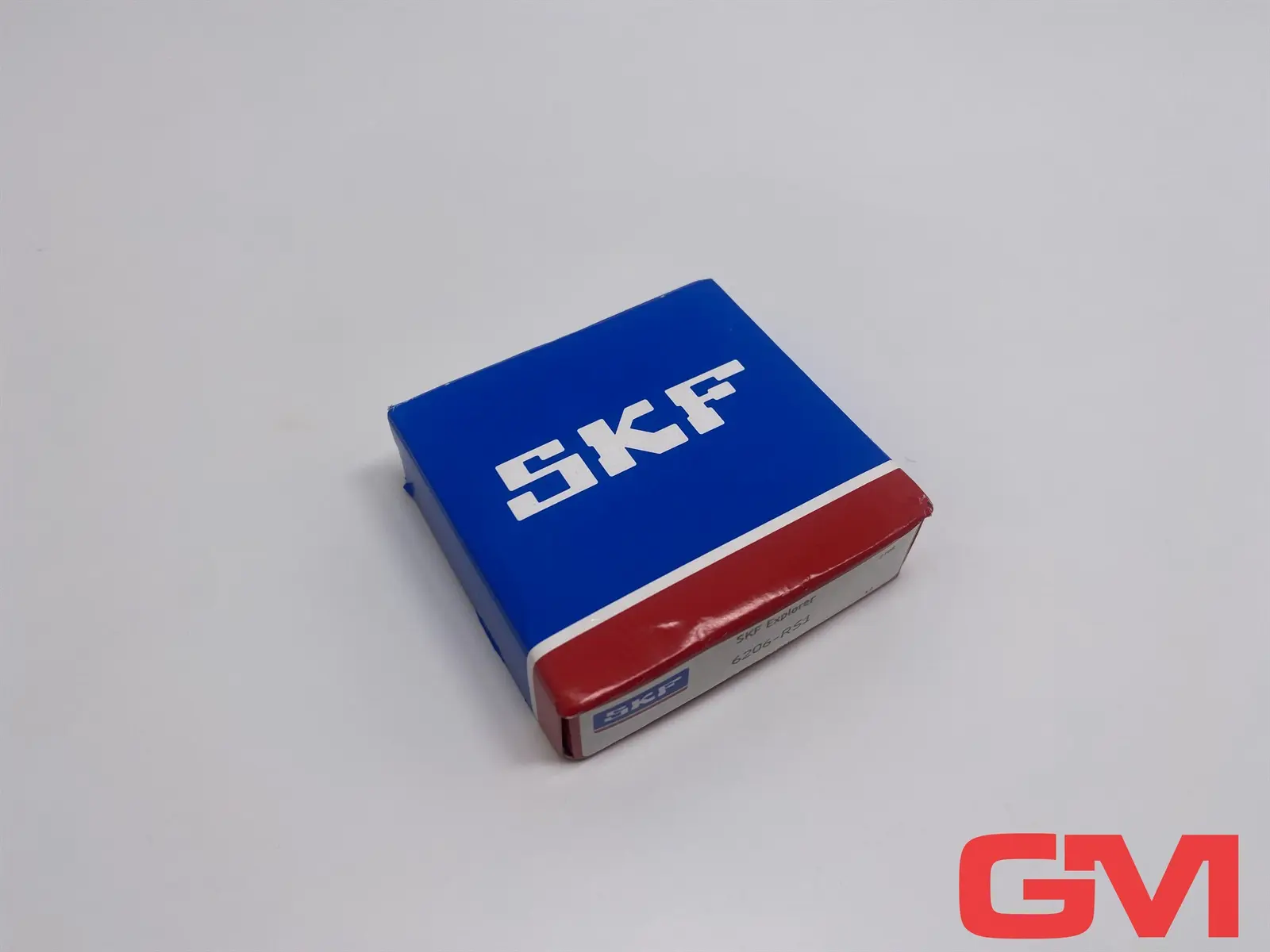 Produktfoto 1 von SKF Rillenkugellager 6206-RS1 Deep groove ball bearings 30x62x16 mm