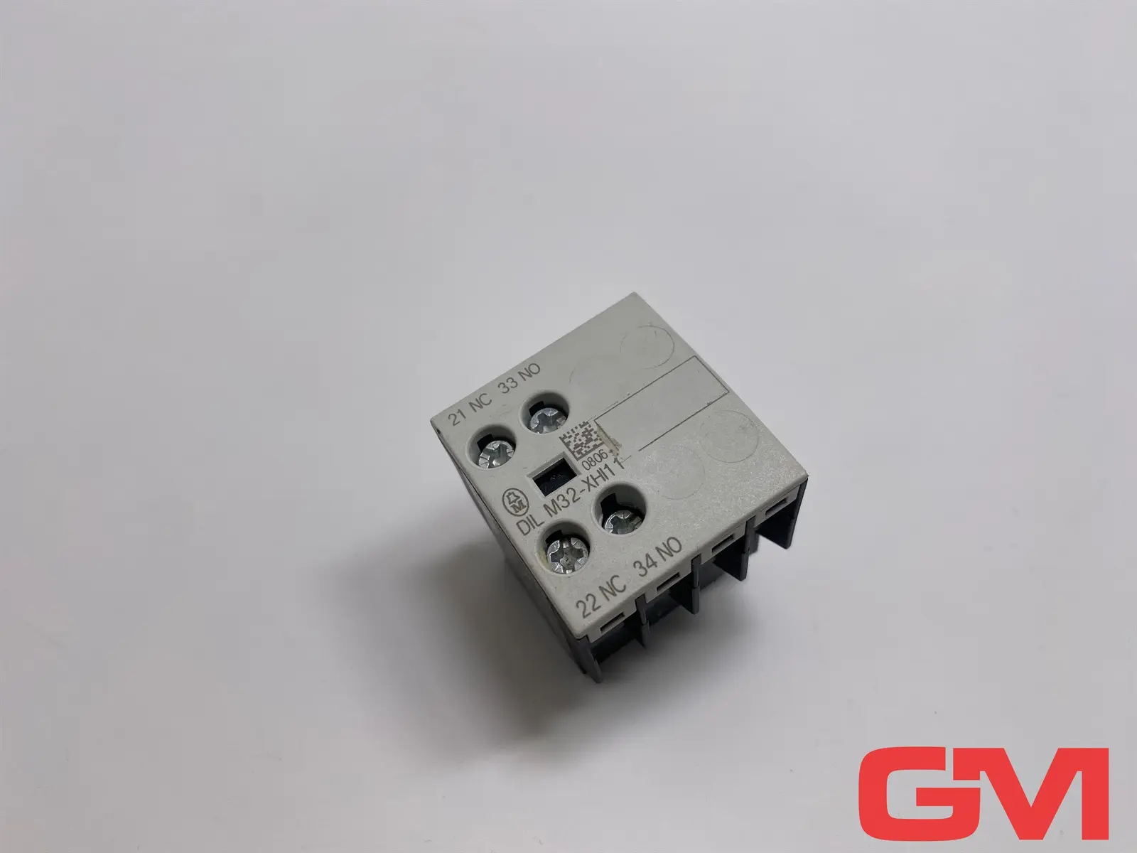 Produktfoto 1 von Moeller Hilfsschalterbaustein DILM32-XHI11 Auxiliary contact module 1S 1Ö 277376