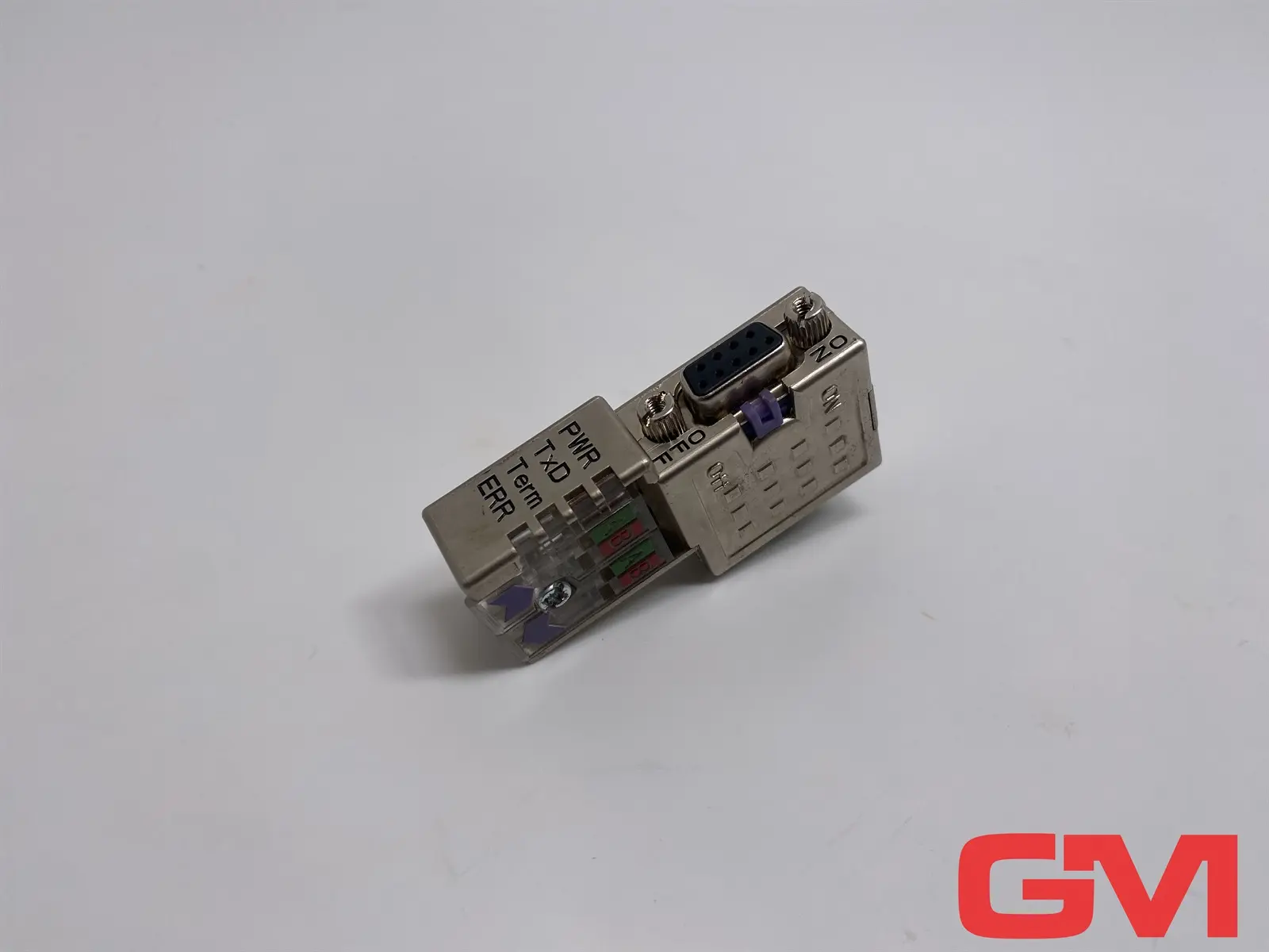 Produktfoto 1 von Indu-Sol PB-Diagnosestecker 110050006 dignostic connector PG/90° Fast Connect