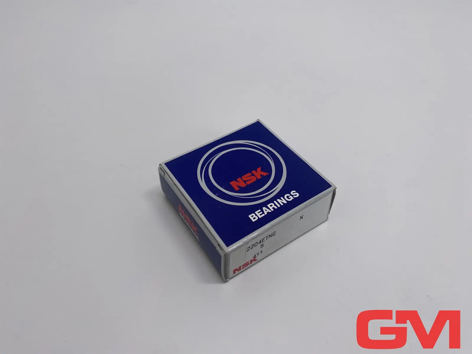 Produktfoto 1 von NSK Pendelkugellager 2204ETNG Self-aligning ball bearings 20 x 47 x 18 mm