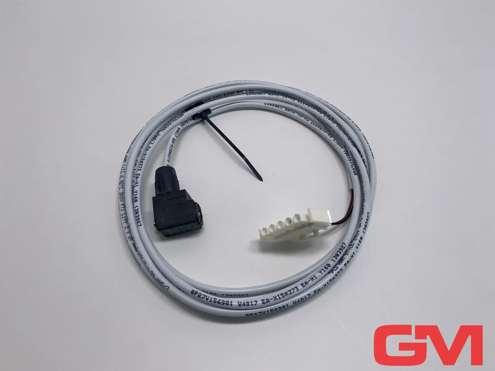 Produktfoto 1 von Murr elektronik Ventilstecker 7000-94091 valve connector 24V MOSA 8P27V156981