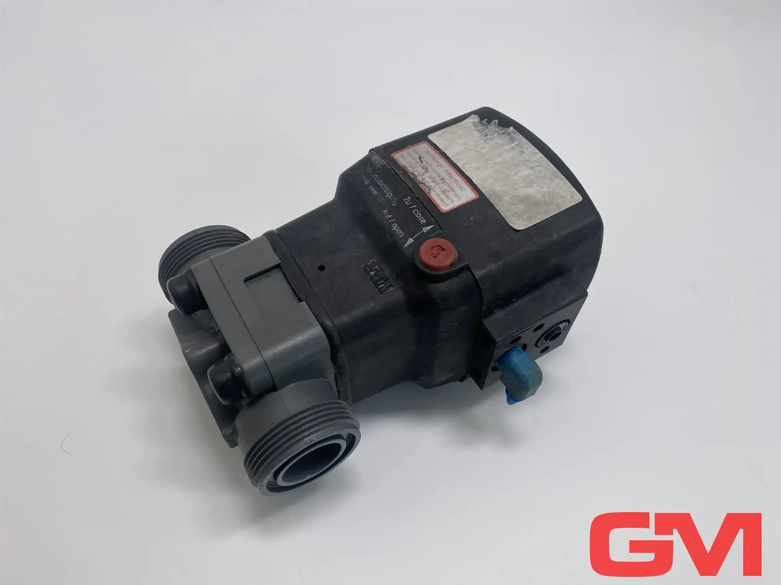 Produktfoto 1 von Gemü Membranventil 600 25D71141 diaphragm valve PB 10,0 bar PS 6,0 bar